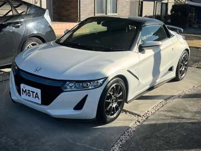 Honda S660