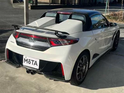 Honda S660