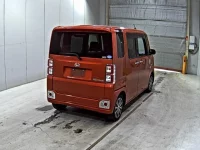 Daihatsu WAKE лот № 2217 оценка 3.5  с аукциона в Японии 4