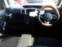 Daihatsu WAKE лот № 2217 оценка 3.5  с аукциона в Японии 2