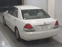 Toyota MARK II лот № 1544 оценка 3.5  с аукциона в Японии 1