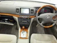 Toyota MARK II лот № 1544 оценка 3.5  с аукциона в Японии 2