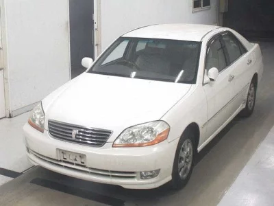 Toyota MARK II  с аукциона в Японии