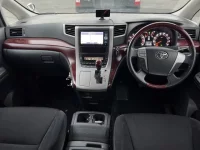 Toyota VELLFIRE лот № 6216 оценка 3.5  с аукциона в Японии 3