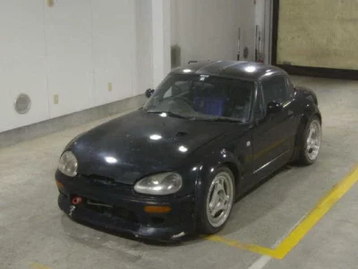 Suzuki CAPTINO  с аукциона в Японии