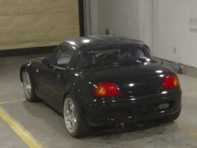 Suzuki CAPTINO  с аукциона в Японии