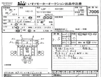 Toyota TOYOACE лот № 7006 оценка 3.5  с аукциона в Японии 3