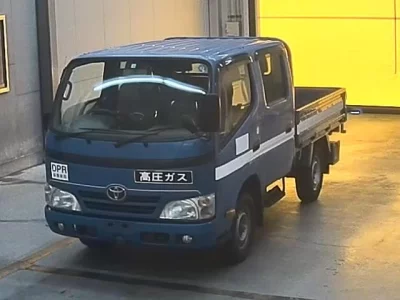 Toyota TOYOACE  с аукциона в Японии