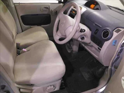 Mitsubishi EK WAGON  с аукциона в Японии