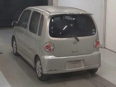 Daihatsu MOVE LATTE  с аукциона в Японии
