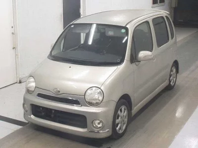 Daihatsu MOVE LATTE  с аукциона в Японии
