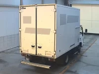 Isuzu ELF лот № 7003 оценка RA  с аукциона в Японии 1