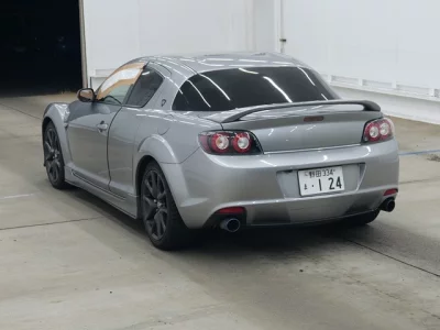 Mazda RX-8