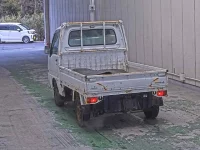 Subaru SAMBAR лот № 1001 оценка RB  с аукциона в Японии 1