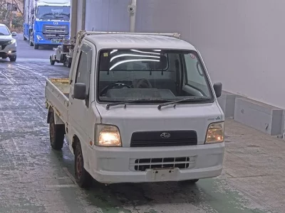 Subaru SAMBAR  с аукциона в Японии