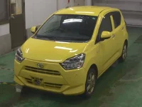 Toyota PIXIS EPOCH лот № 180 оценка 3  с аукциона в Японии 5