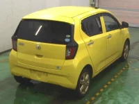 Toyota PIXIS EPOCH лот № 180 оценка 3  с аукциона в Японии 6