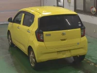 Toyota PIXIS EPOCH лот № 180 оценка 3  с аукциона в Японии 1