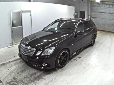 Mercedes-Benz E CLASS WAGON