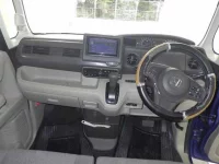 Honda N BOX лот № 165 оценка 3.5  с аукциона в Японии 5