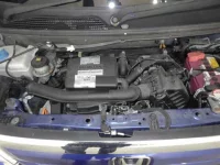 Honda N BOX лот № 165 оценка 3.5  с аукциона в Японии 6