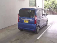 Honda N BOX лот № 165 оценка 3.5  с аукциона в Японии 4