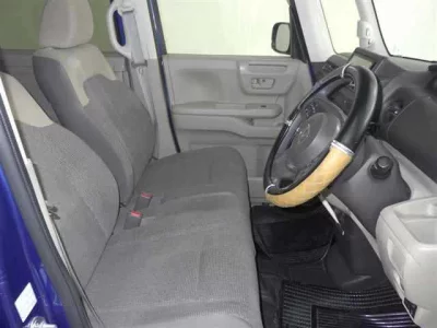 Honda N BOX  с аукциона в Японии