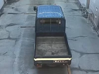 Toyota DYNA лот № 7005 оценка 3.5  с аукциона в Японии 2