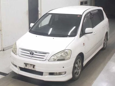 Toyota IPSUM