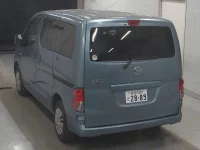 Nissan NV200 лот № 5110 оценка R  с аукциона в Японии 1