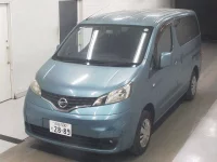 Nissan NV200 лот № 5110 оценка R  с аукциона в Японии 2