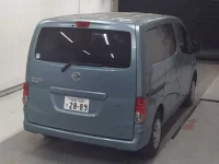 Nissan NV200 лот № 5110 оценка R  с аукциона в Японии 3
