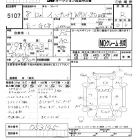 Subaru IMPREZA лот № 5107 оценка R  с аукциона в Японии 4