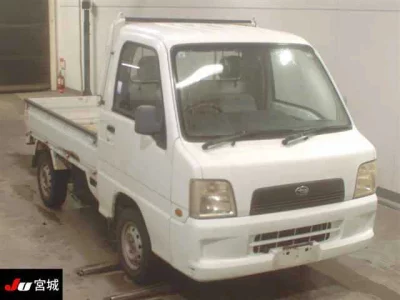 Subaru SAMBAR  с аукциона в Японии