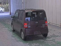 Daihatsu MOVE CONTE лот № 1005 оценка 3.5  с аукциона в Японии 1