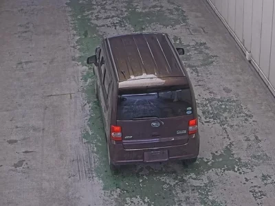 Daihatsu MOVE CONTE  с аукциона в Японии