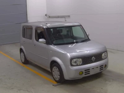 Nissan CUBECUBIC