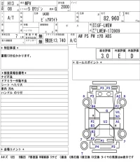 Mazda MPV лот № 8569 оценка 3  с аукциона в Японии 5