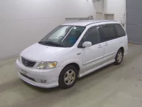 Mazda MPV лот № 8569 оценка 3  с аукциона в Японии 2