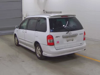 Mazda MPV  с аукциона в Японии