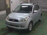 Toyota RUSH лот № 184 оценка 3  с аукциона в Японии 5