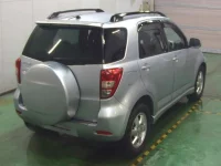 Toyota RUSH лот № 184 оценка 3  с аукциона в Японии 6