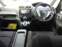 Nissan SERENA лот № 2226 оценка 4  с аукциона в Японии 2