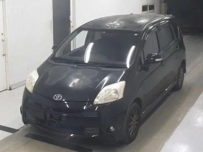 Toyota PASSO SETTE