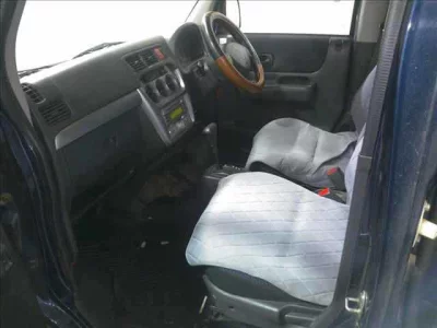 Honda VAMOS  с аукциона в Японии