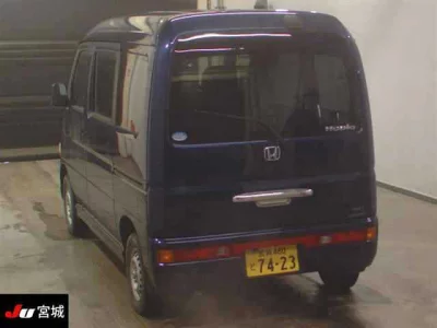 Honda VAMOS  с аукциона в Японии