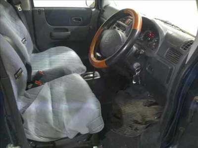 Honda VAMOS  с аукциона в Японии