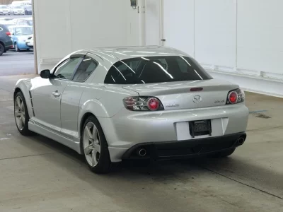 Mazda RX-8