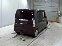 Honda N BOX лот № 2237 оценка 3.5  с аукциона в Японии 4