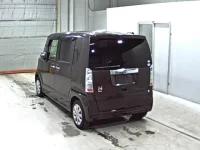 Honda N BOX лот № 2237 оценка 3.5  с аукциона в Японии 1